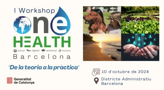 Workshop One Health Barcelona