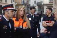 Efectivos que participaron en el incendio de Campanar: "No lo podremos olvidar nunca, toda la sociedad quedó tocada"