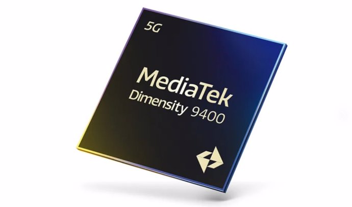 Archivo - MediaTek Dimensity 9400