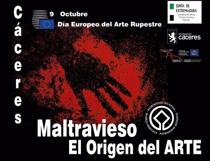 Día Europeo del Arte Rupestre en Extremadura