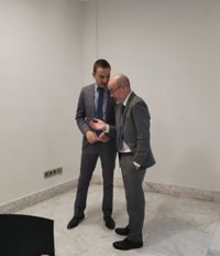 Martín defiende que Ferraz "ha clarificado de manera adecuada" el orden de los Congresos Federal y autonómicos