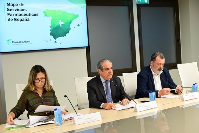 Imagen de la presentación del Mapa.