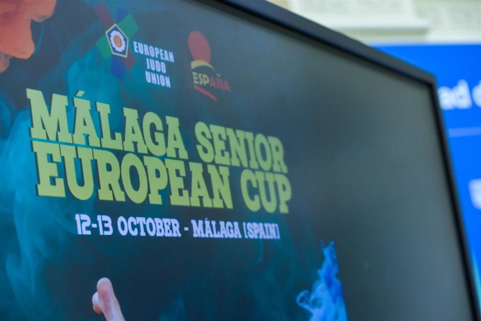 Presentación de la XIII European Junior Cup