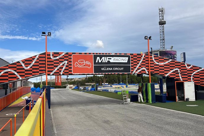 Grupo Impormotor compra el circuito de Villena por 2,5 millones para desarrollar productos y formar a jóvenes pilotos en su sueño por alcanzar el Mundial de MotoGP.