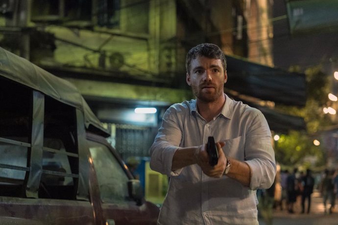 Archivo - El agente nocturno tendrá tercera temporada en Netflix