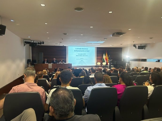 II Jornada Almeriense de Humanización en Salud.