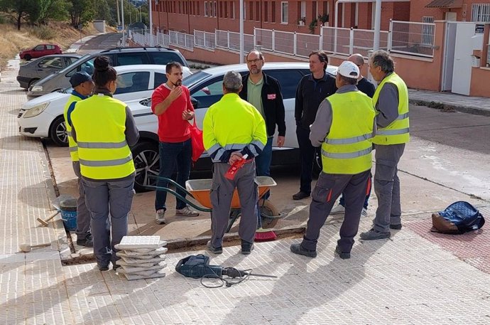 CCOO Advierte A La Diputación De Ciudad Real Sobre La "Función Social" De Los Planes De Empleo, Al Margen Del Personal Municipal