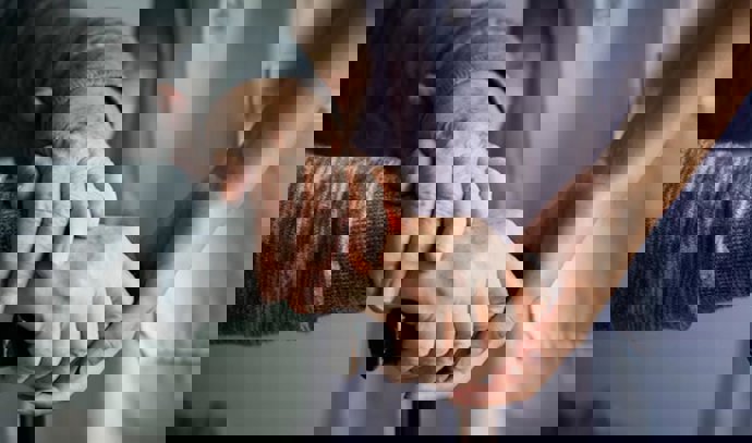 Archivo - Ayuda a domicilio