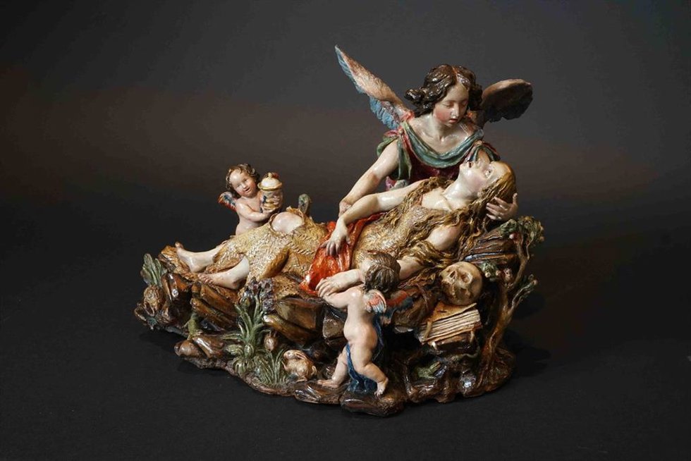 La pieza, adquirida mediante subasta por 330.000 euros, refuerza la presencia de mujeres artistas en las colecciones públicas estatales y consolida al Museo Nacional de Escultura como centro de referencia en torno a la artista sevillana.