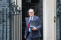 Starmer defiende ante el Parlamento británico que la soberanía de Gibraltar "no es negociable"