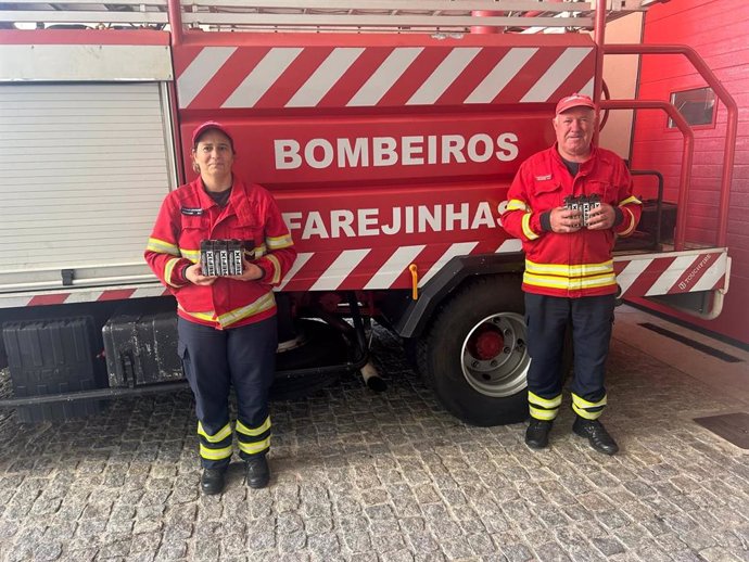 Bombeiros Farejinhas