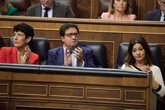 Foto: Óscar López defiende que el aumento del 17% de la prima de Muface es "la mayor subida de la historia"