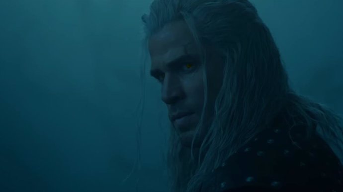 Archivo - Tráiler de The Witcher temporada 4 Liam Hemsworth por Henry Cavill como Geralt de Rivia