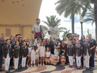 Una dansá en la Explanada y un concierto de la Sinfónica para celebrar el 9 de octubre en Alicante