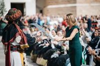 Castelló celebra el 9 d'octubre ensalzando la cultura popular y las tradiciones