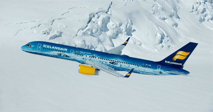 Archivo - Icelandair