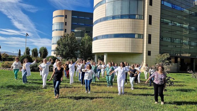 Concentración para visibilizar la importancia de la lactancia materna