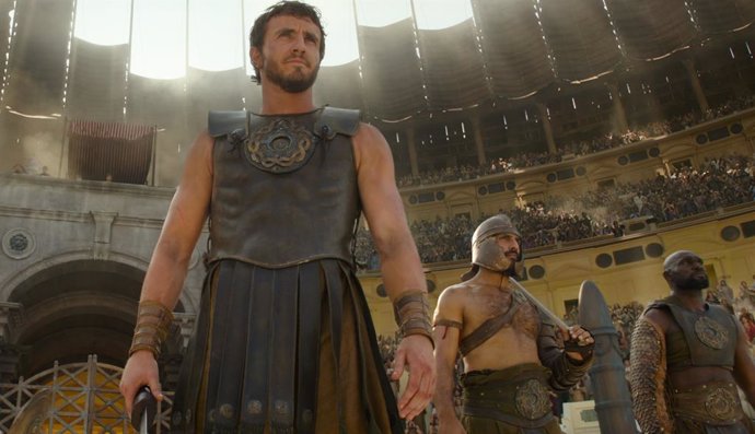 Ridley Scott ya está trabajando en Gladiator 3