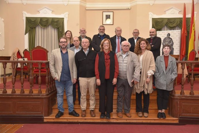 El jurado elige al VIII premio Internacional Jorge Manrique.