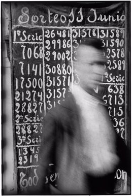 Fotografía de Henri Cartier-Bresson 'Murcia, España, 1933'