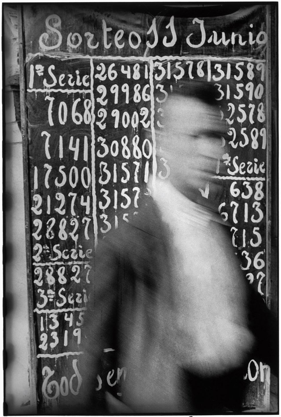 Fotografía de Henri Cartier-Bresson 'Murcia, España, 1933'