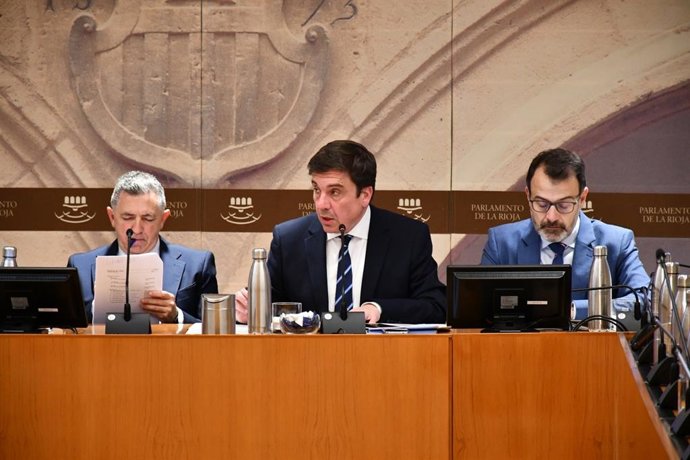 El consejero, Alberto Galiana