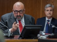 La UCO dice que Koldo reconoció que fue el exdirector de la Guardia Civil el que le dio el chivatazo de la investigación