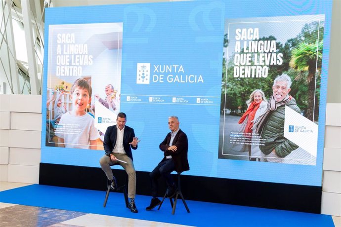 La Xunta ofertará más de cien cursos sobre lengua y cultura gallegas dirigidos a población nacida fuera de Galicia