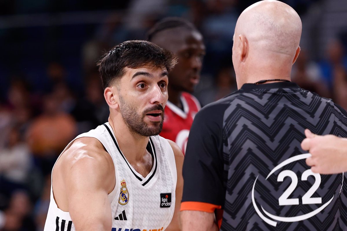 Campazzo will be able to play against Partizan after Madrid’s appeal