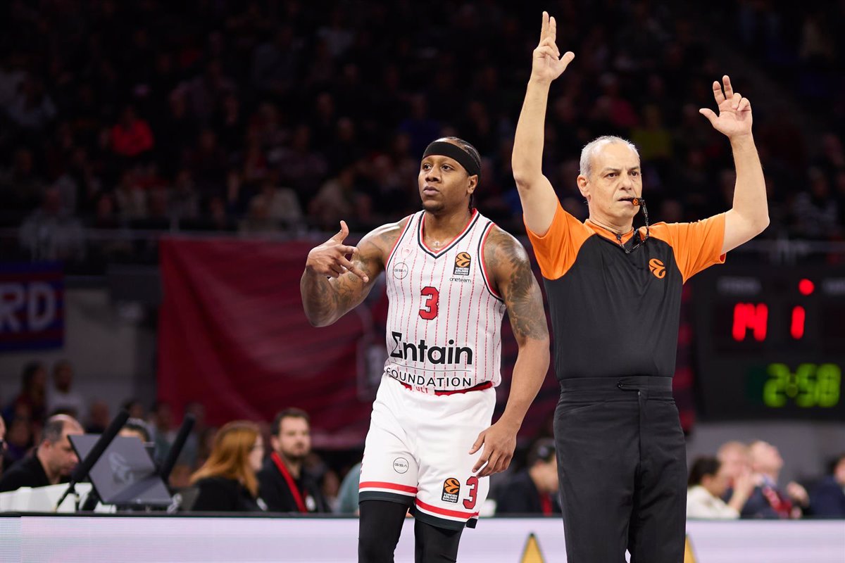 Baskonia removes doubts from Belgrade