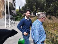 Los 'PetaZetaz' declaran ante el juez por un caso de agresión sexual a una joven en un piso de Vallecas