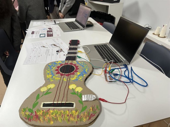 Aulas de futuro de Mérida