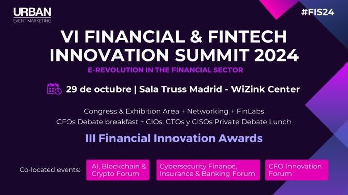 VI Financial & Fintech Innovation Summit