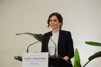 Ayuso carga contra el tope al alquiler por reducir un 17% las viviendas para "que la gente pueda prosperar" en Cataluña