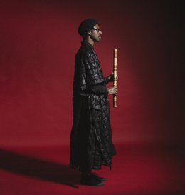 Shabaka Hutchings actuará el 29 de octubre en la Sala Verde.