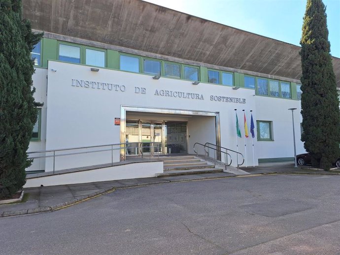 Edificio principal del IAS-CSIC en Córdoba.