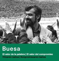 Fundación Fernando Buesa pide no "maltratar" la memoria de víctimas por partidismo, tras las fotos mostradas por Tellado