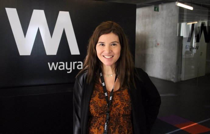 Archivo - Marta Antúnez, directora de Wayra.