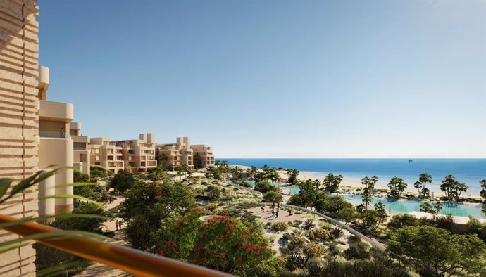 Marriott abrirá un Ritz-Carlton en Triple Bay (Arabia Saudí) en 2025