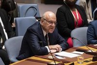 Líbano asegura que los contactos diplomáticos "se han intensificado" antes de una reunión en la ONU