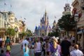 Walt Disney World Resort cierra este jueves por el paso del huracán 'Milton' en Florida (EEUU)