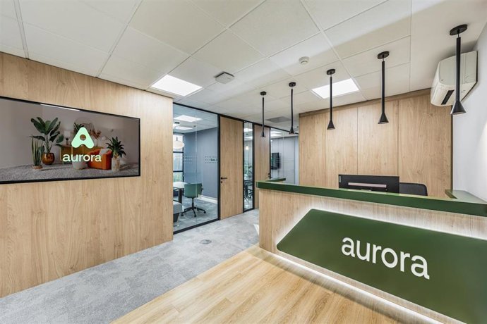 Instalaciones de la promotora Aurora