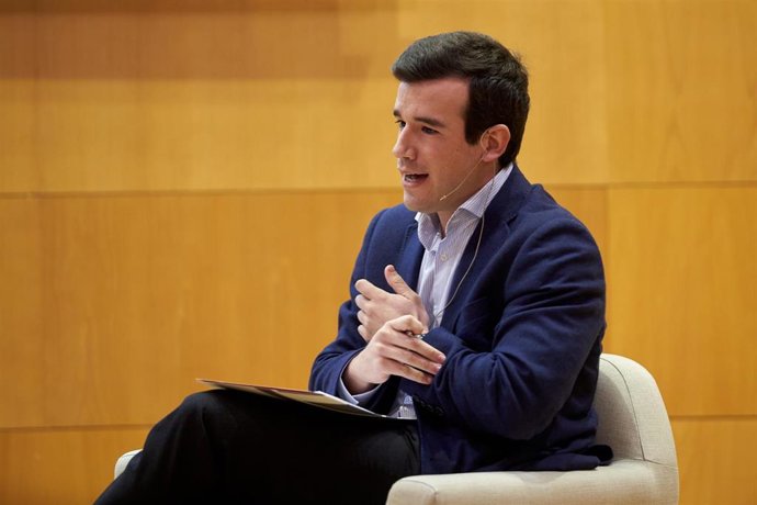 Archivo - Imagen del CEO de Montrel, Borja Víu.