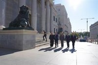 La alcaldesa de Huelva pide de nuevo una reunión a Óscar Puente para hablar del AVE y las mejoras ferroviarias