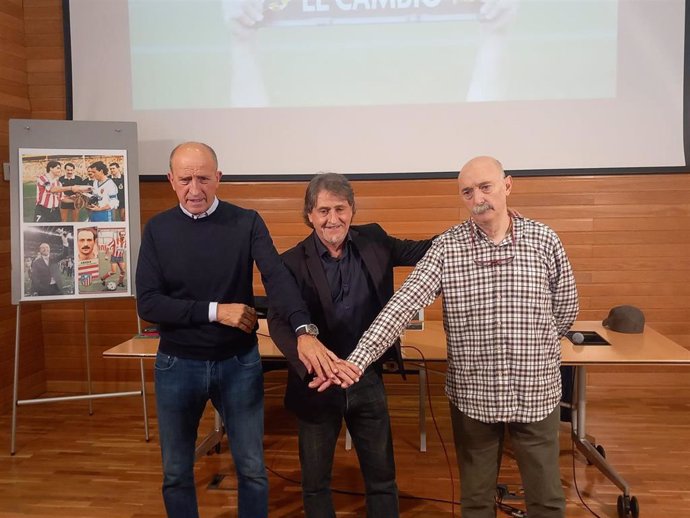 EL exfutbolista riojano, Rául Ruiz (Logroño, 1964), ha presentado su intención de ser candidato a la presidencia de la Federación Riojana de Fútbol