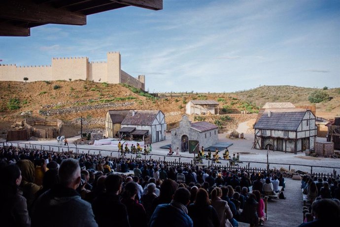 Archivo - Puy du Fou.