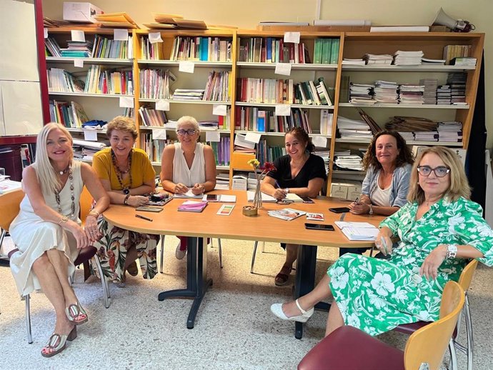 Equipo de Igualdad del Ayuntamiento de El Puerto.