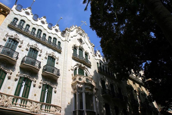 Archivo - Casa Maestre