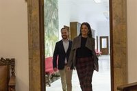 Curiel destaca que el PSN es "indispensable" para aprobar los Presupuestos de Pamplona y será "muy exigente"