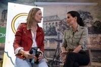 La líder de Vox en Fuenlabrada Isabel Pérez será la nueva portavoz de Vox en la Asamblea